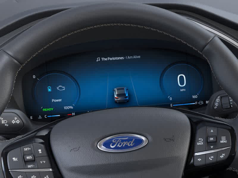 2025 Ford Escape PHEV 13