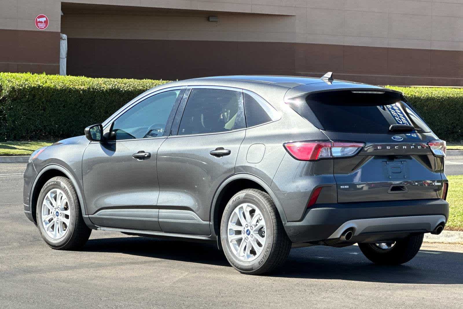 2020 Ford Escape SE 6