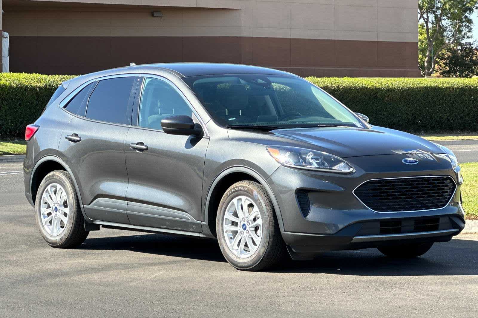 2020 Ford Escape SE 9