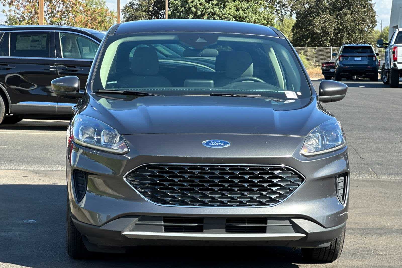 2020 Ford Escape SE 10