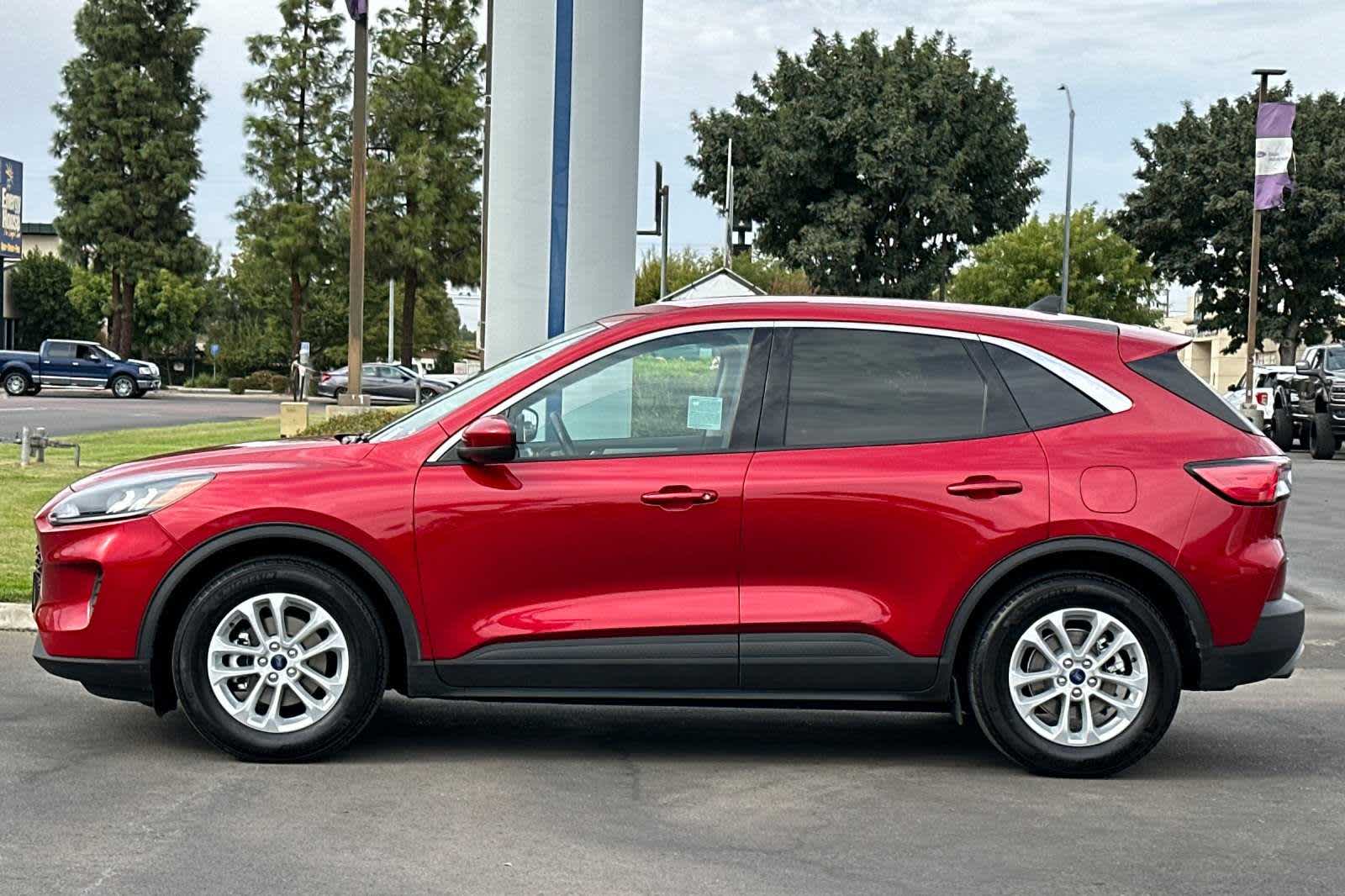 2021 Ford Escape SE 6