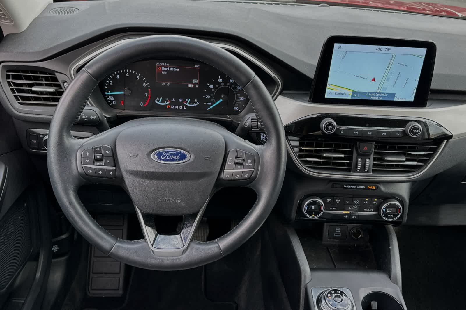 2021 Ford Escape SE 15