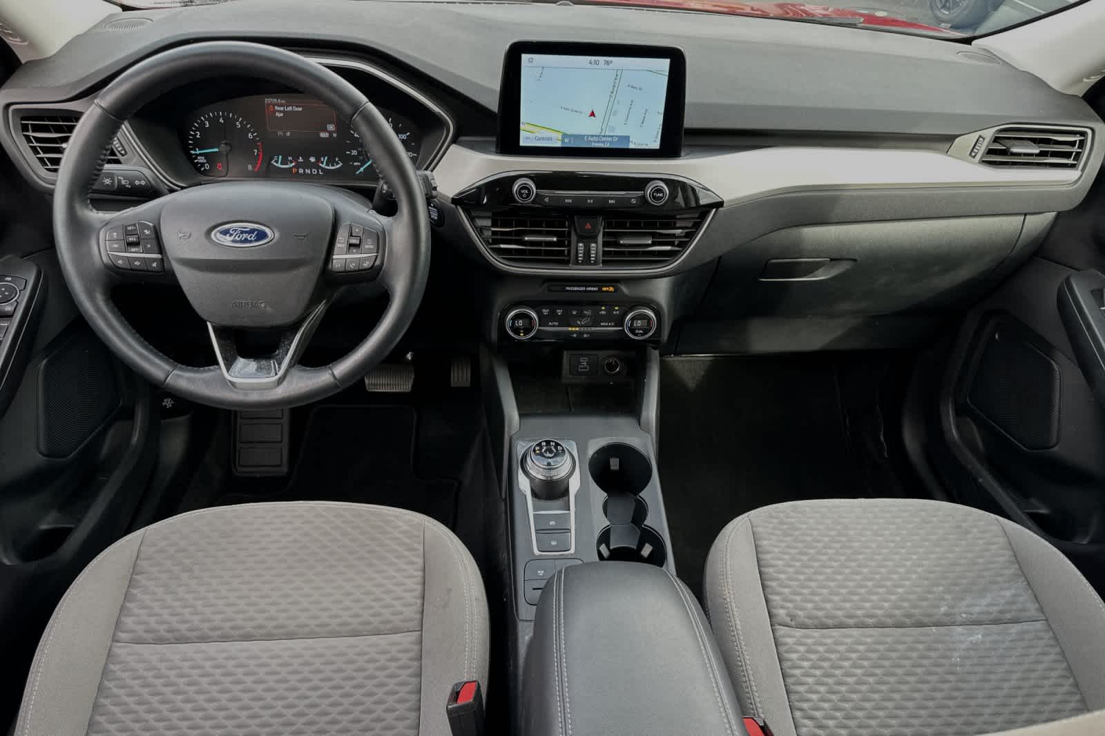 2021 Ford Escape SE 3