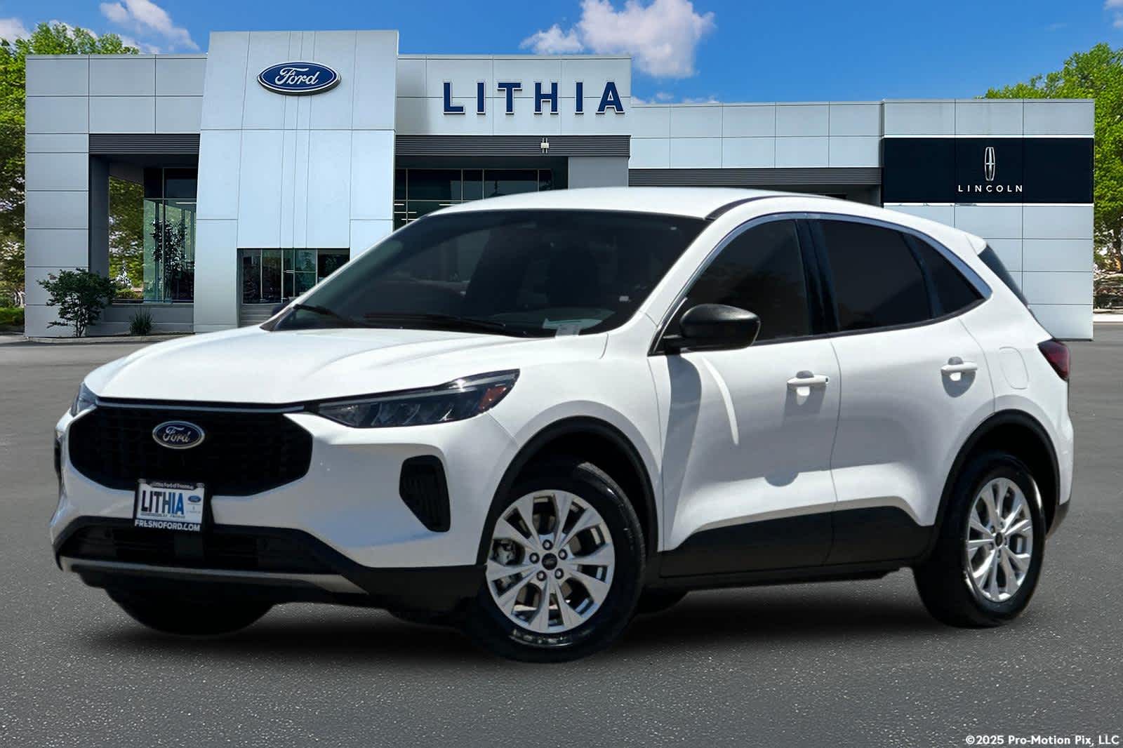 2024 Ford Escape