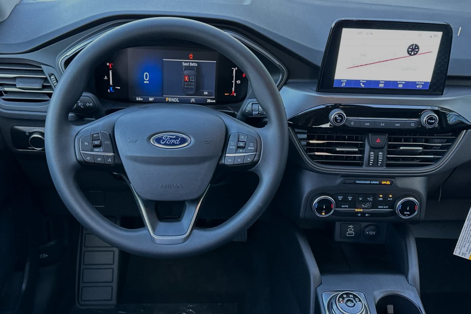 2025 Ford Escape Active 15