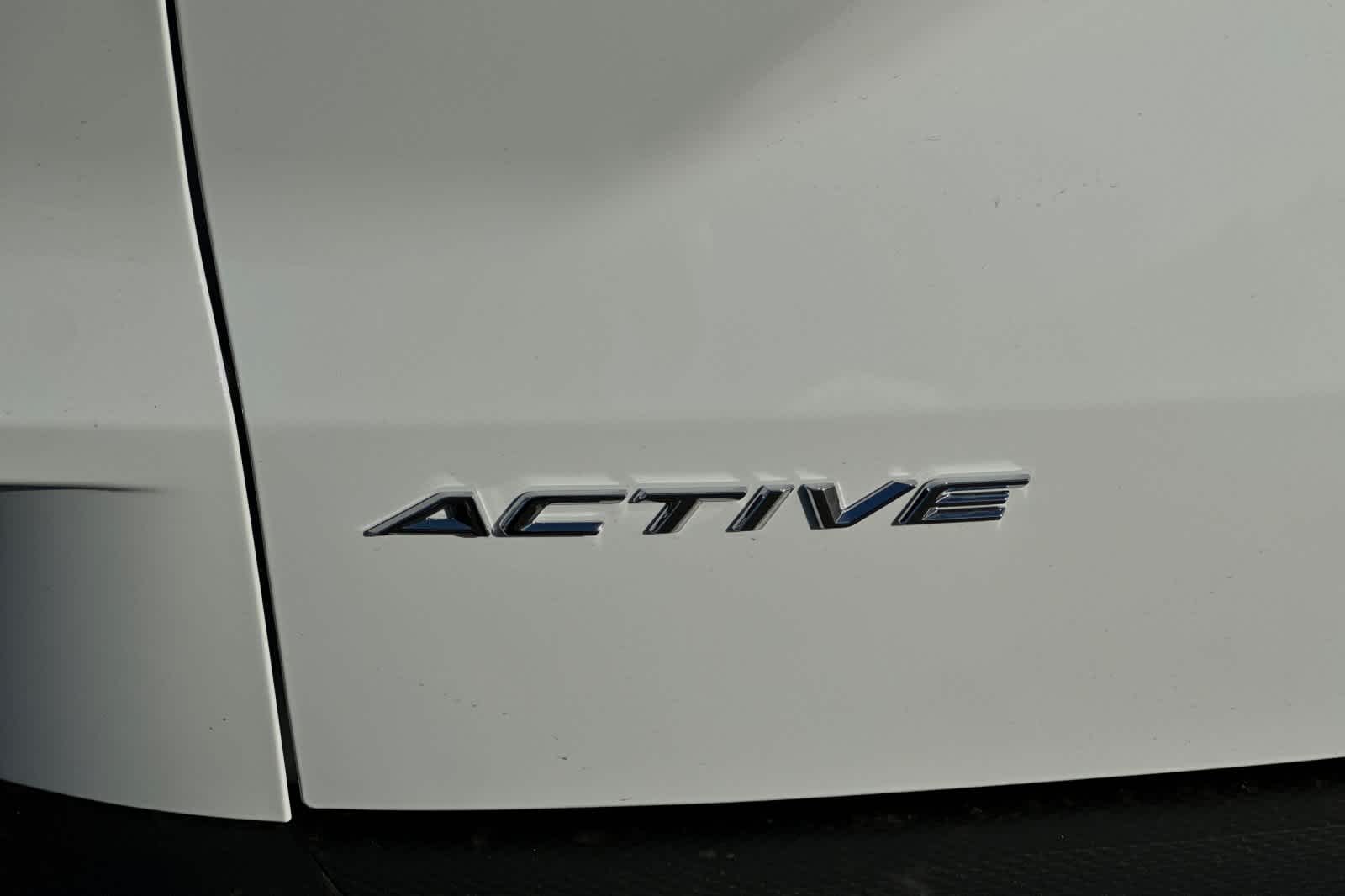 2025 Ford Escape Active 27