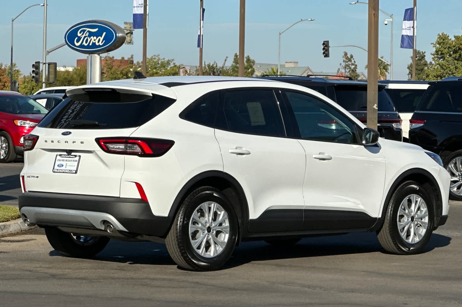 2025 Ford Escape Active 2