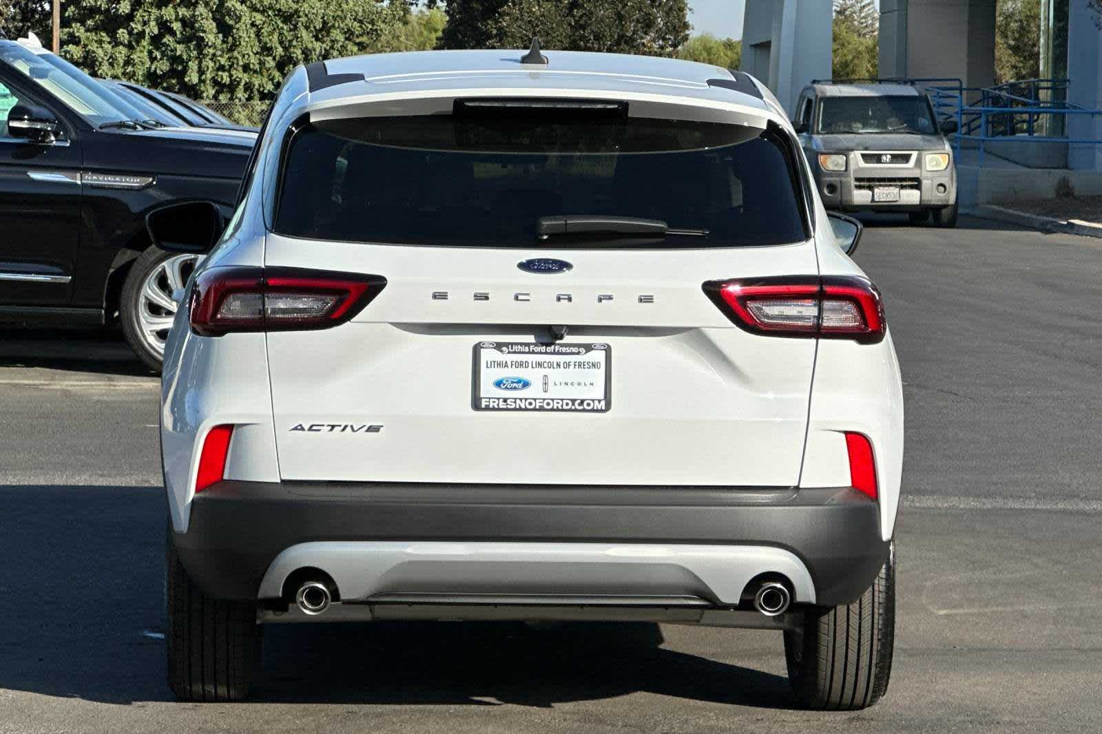 2025 Ford Escape Active 7