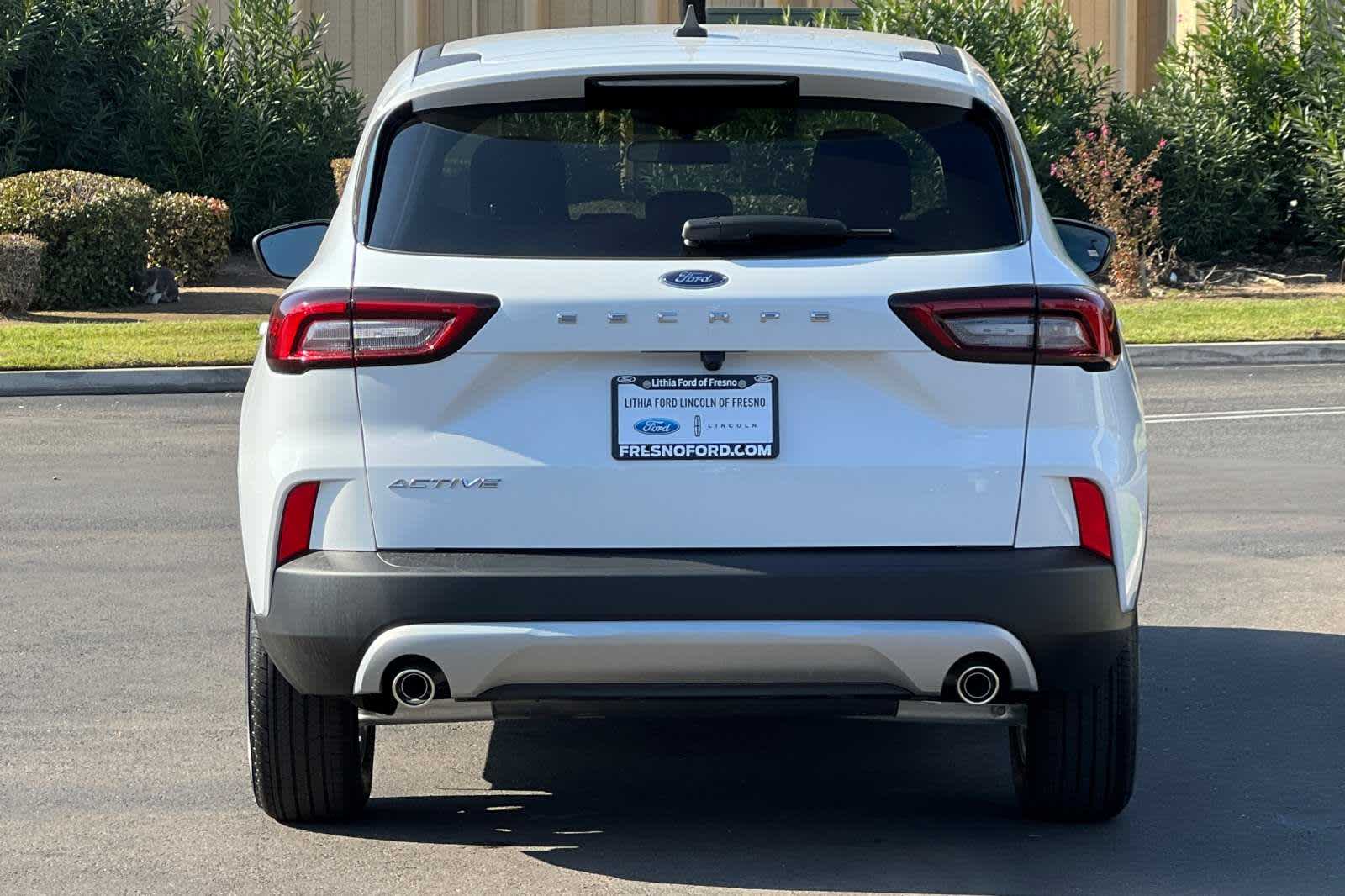 2025 Ford Escape Active 7