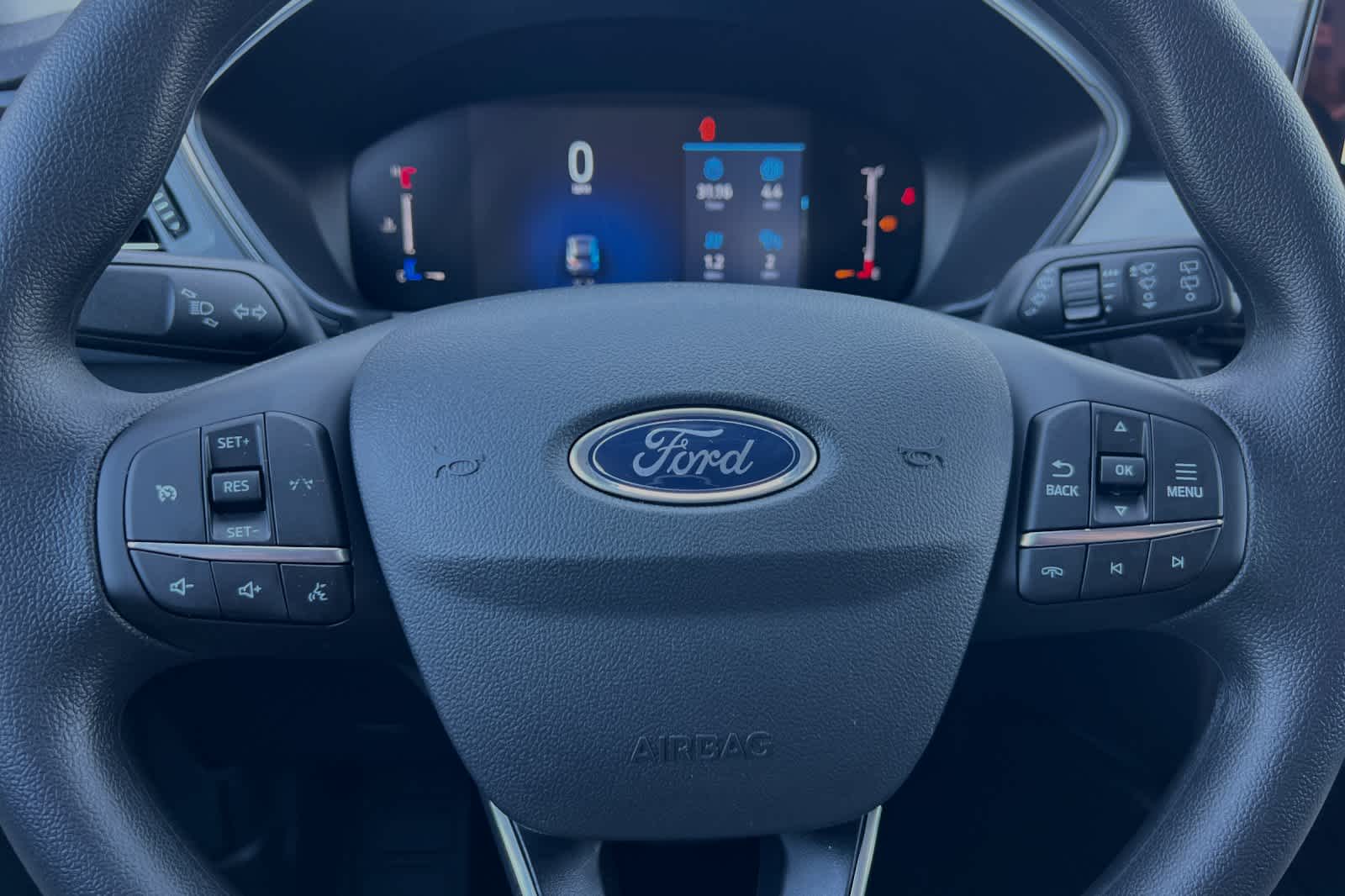 2025 Ford Escape Active 24