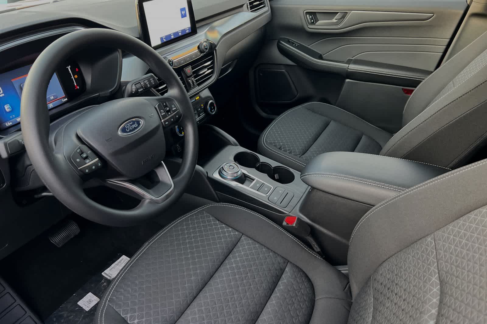 2025 Ford Escape Active 12