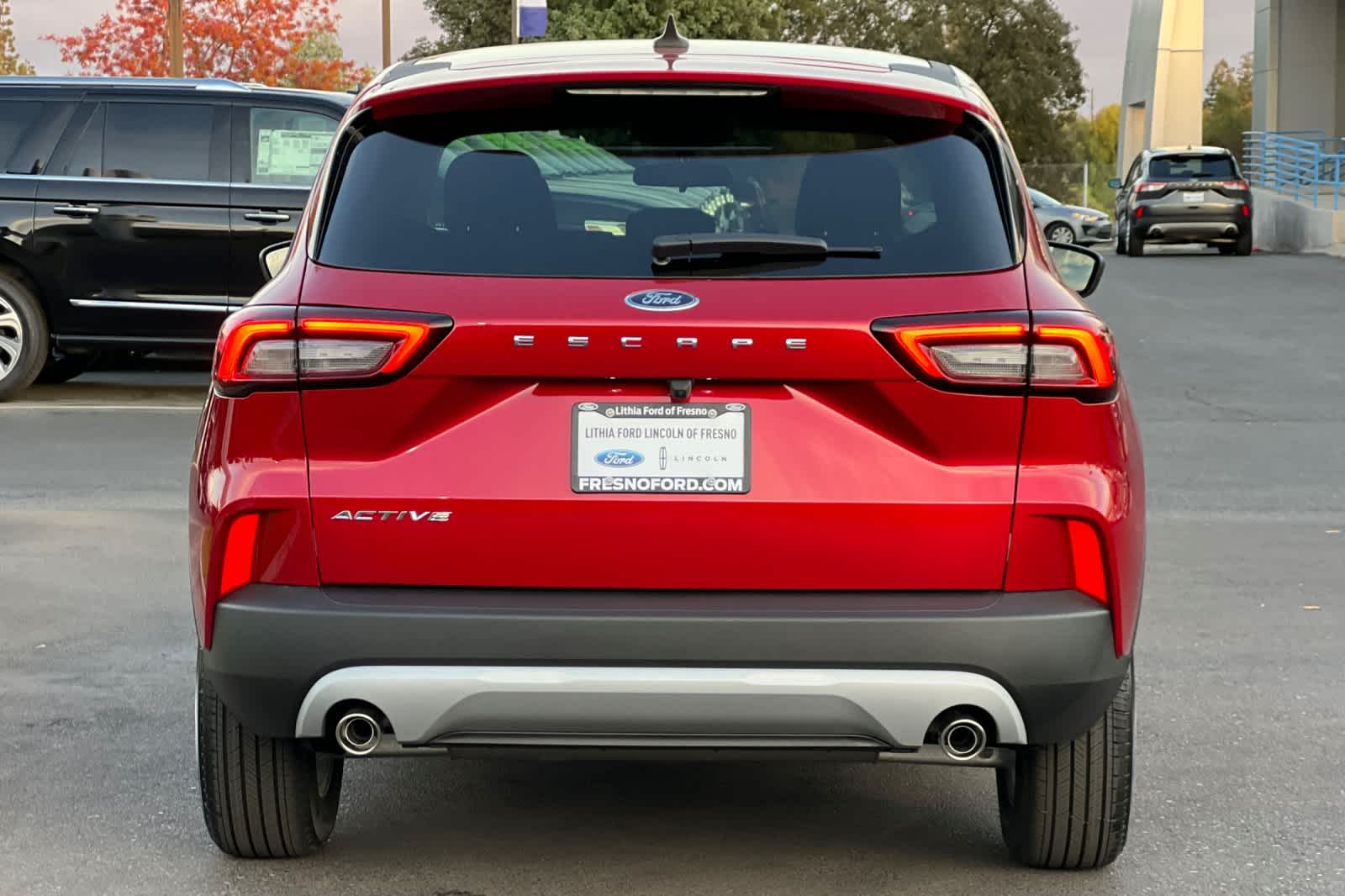 2025 Ford Escape Active 7