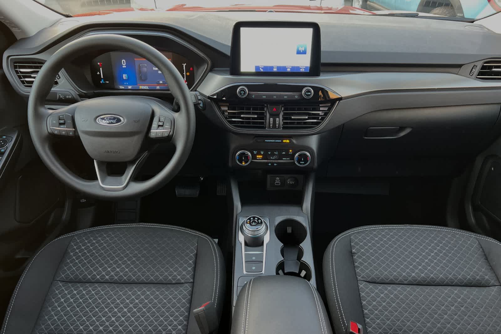 2025 Ford Escape Active 3