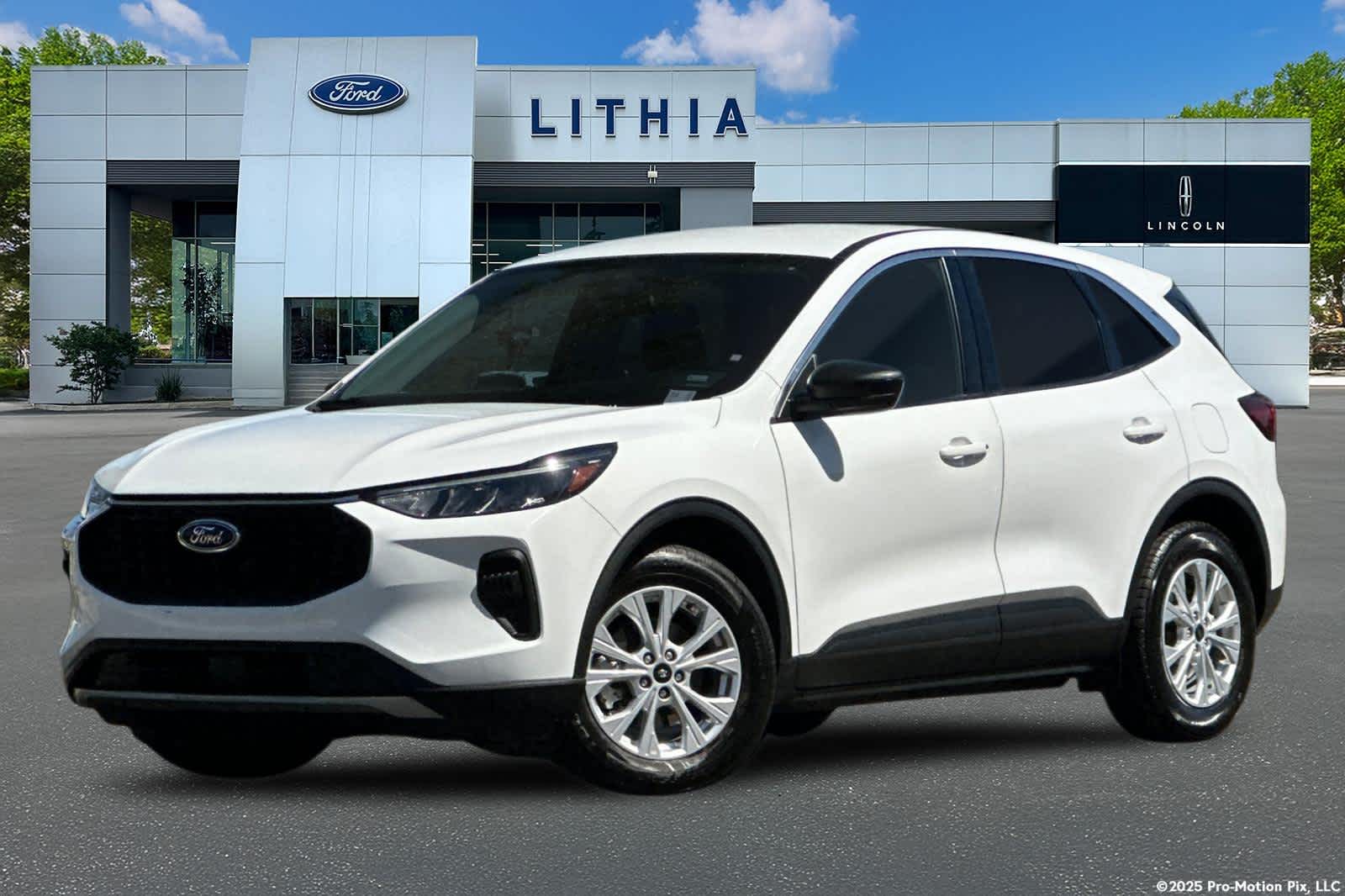 2024 Ford Escape