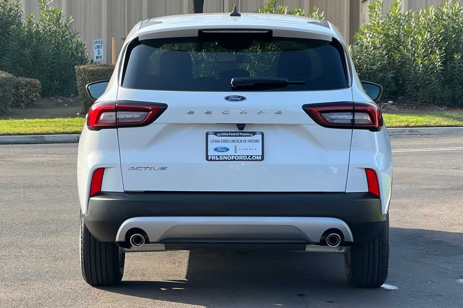 2025 Ford Escape Active 7