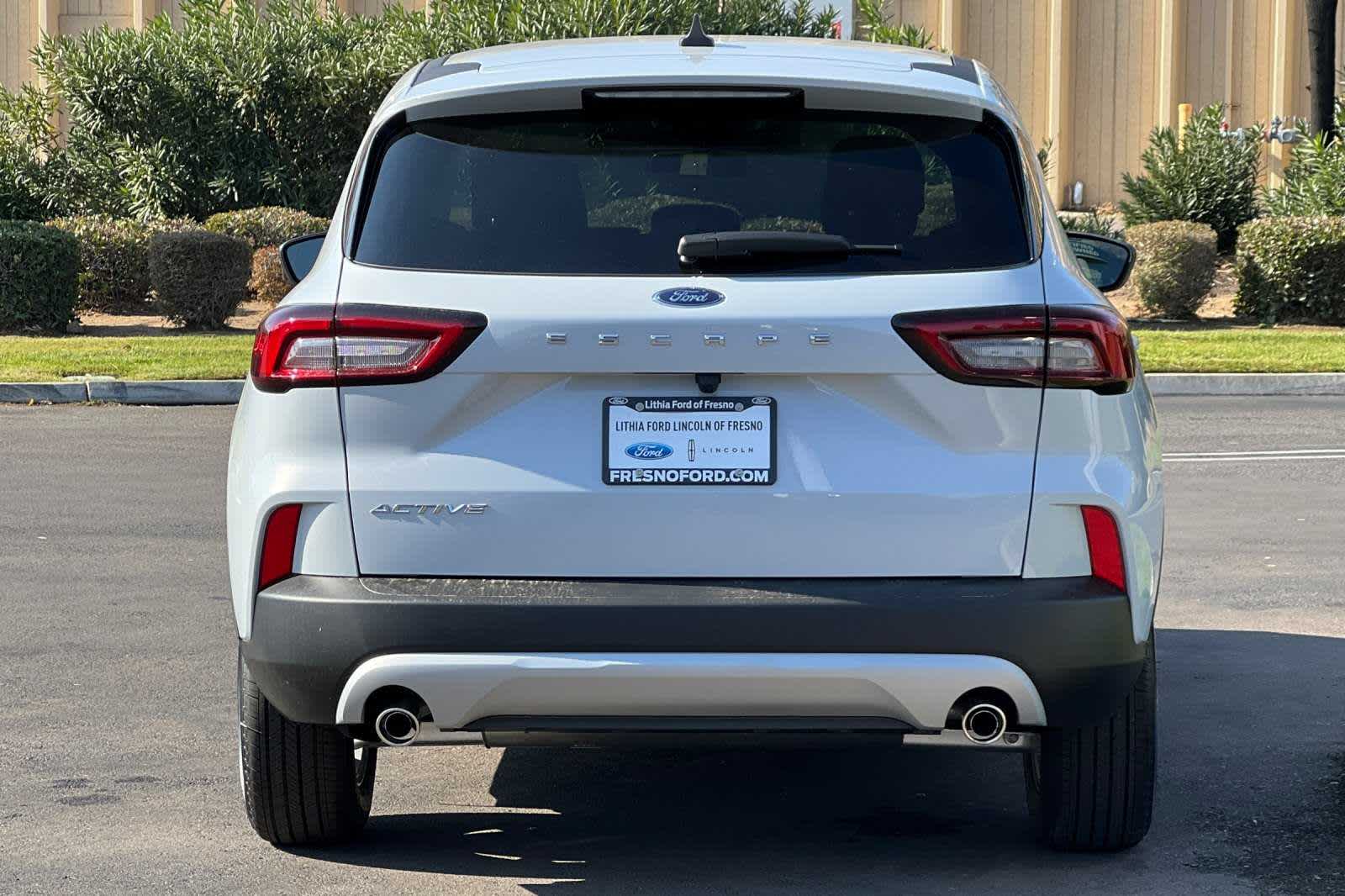 2025 Ford Escape Active 7