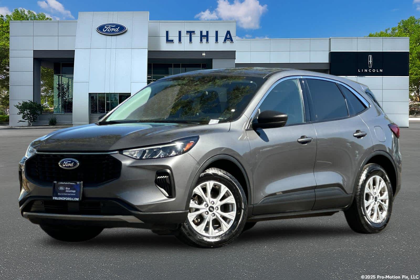2024 Ford Escape