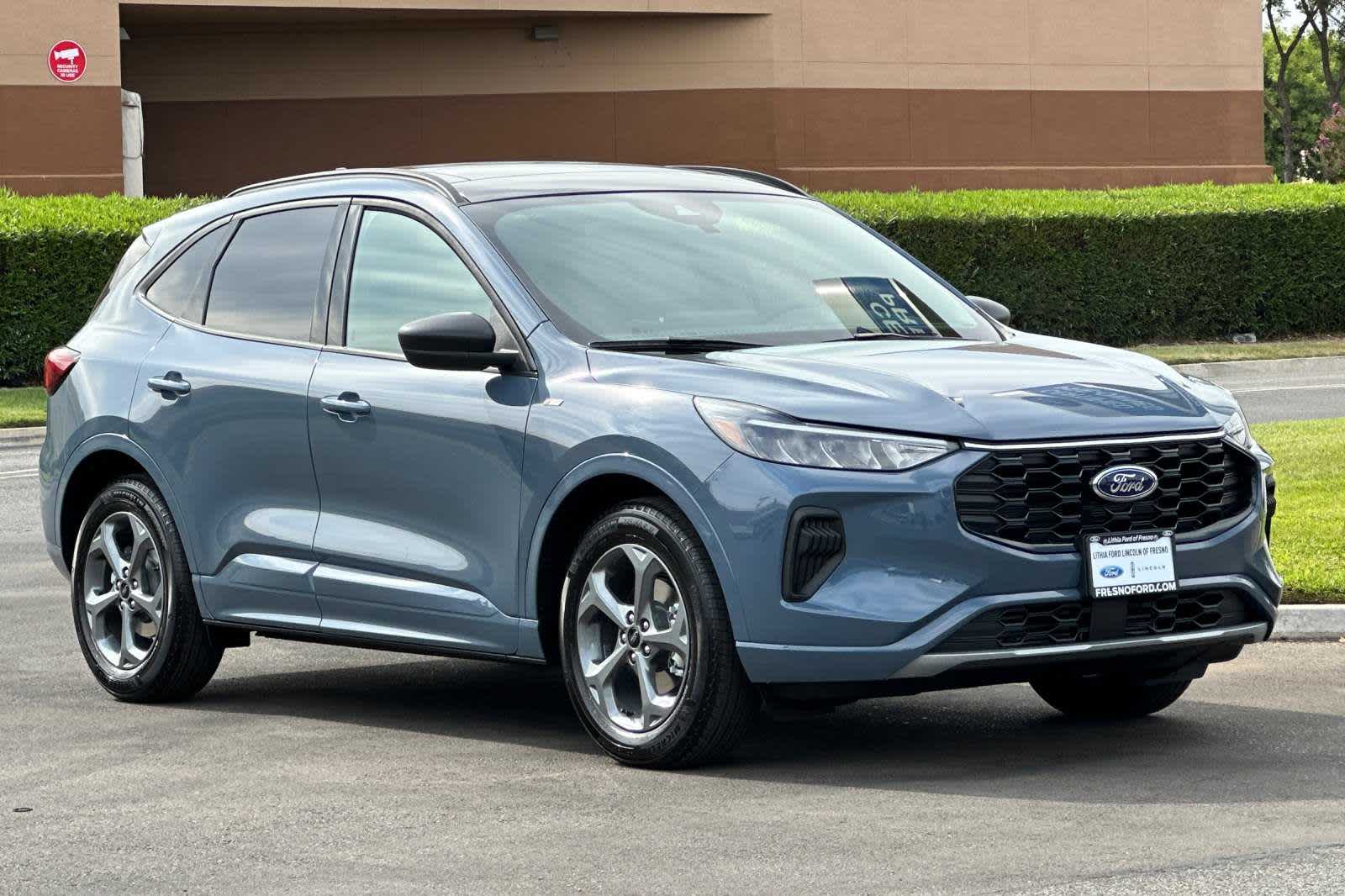 2024 Ford Escape ST-Line 10