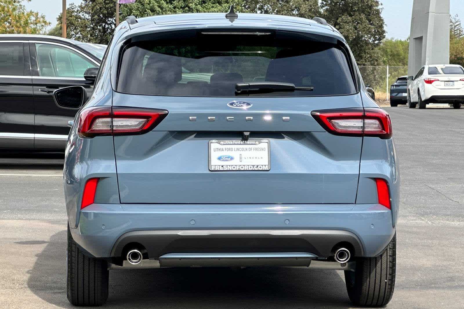 2024 Ford Escape ST-Line 7