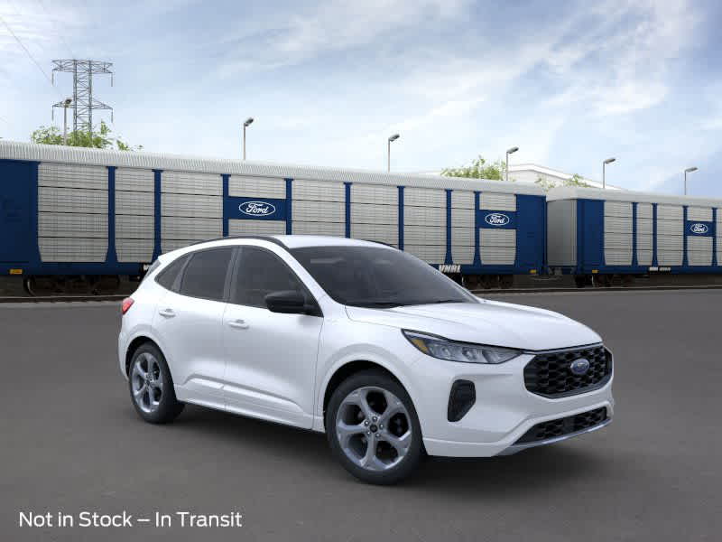 2024 Ford Escape ST-Line 7