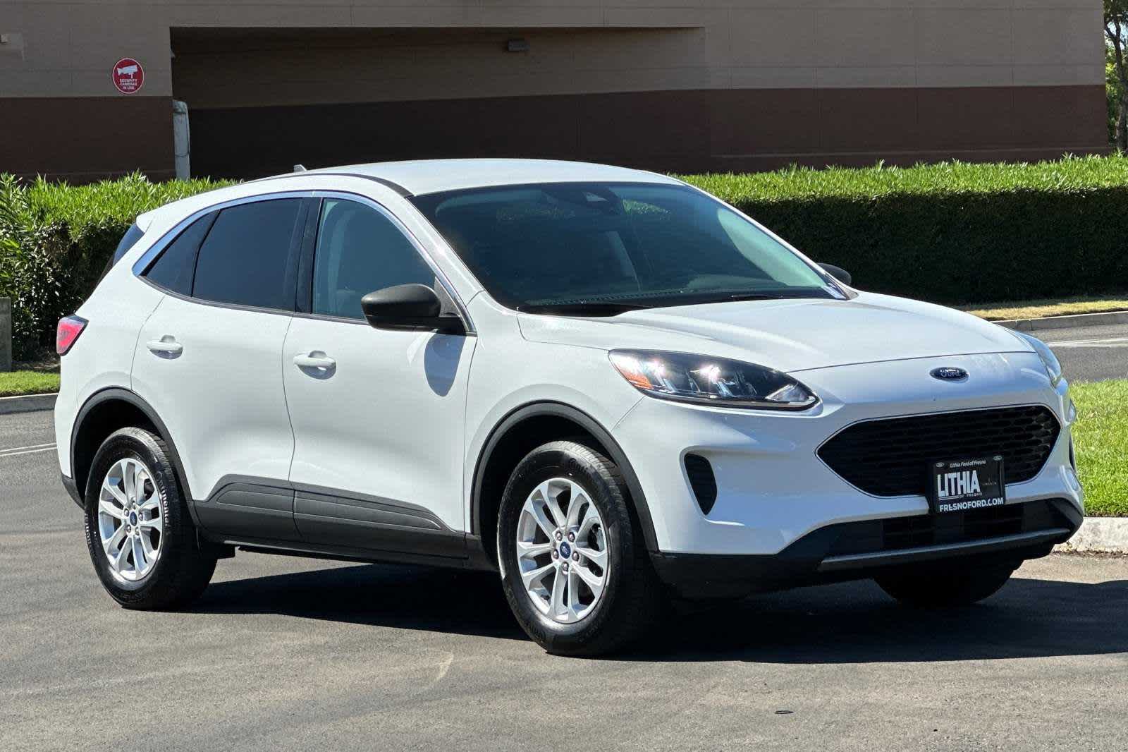 2022 Ford Escape SE 9