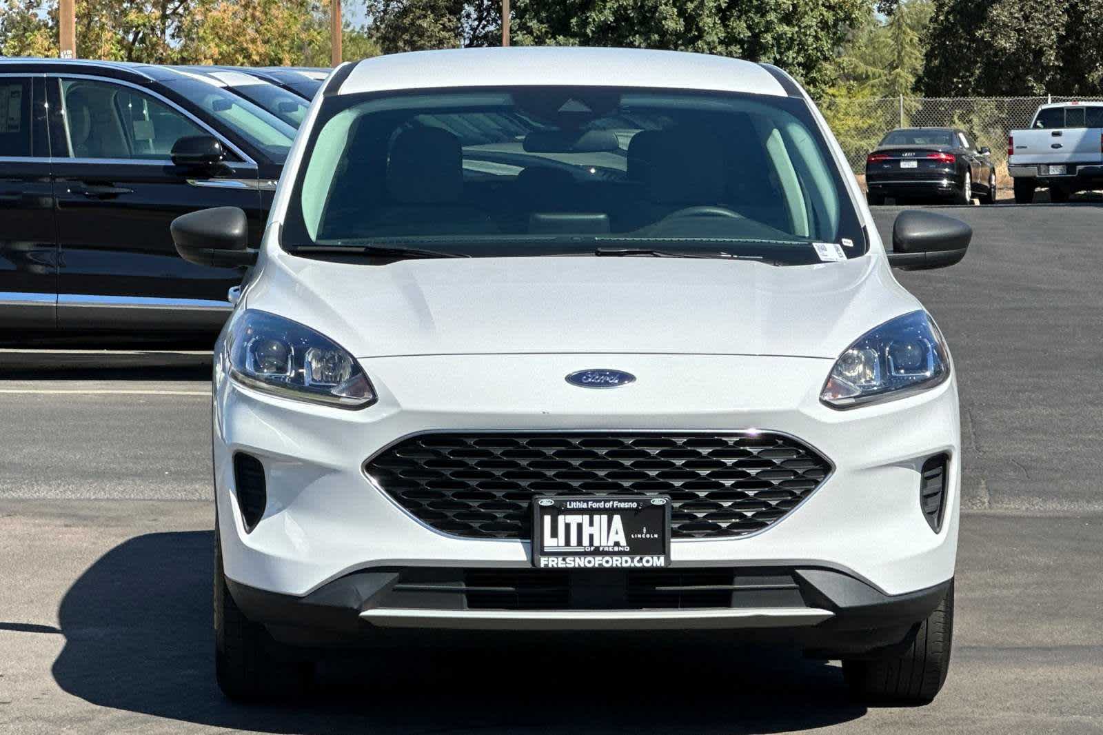 2022 Ford Escape SE 10