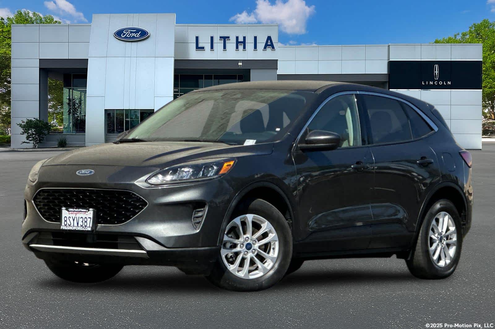 2020 Ford Escape