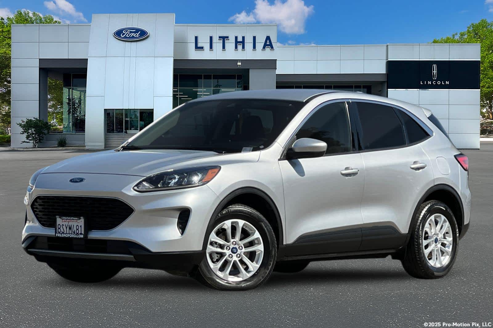 2020 Ford Escape