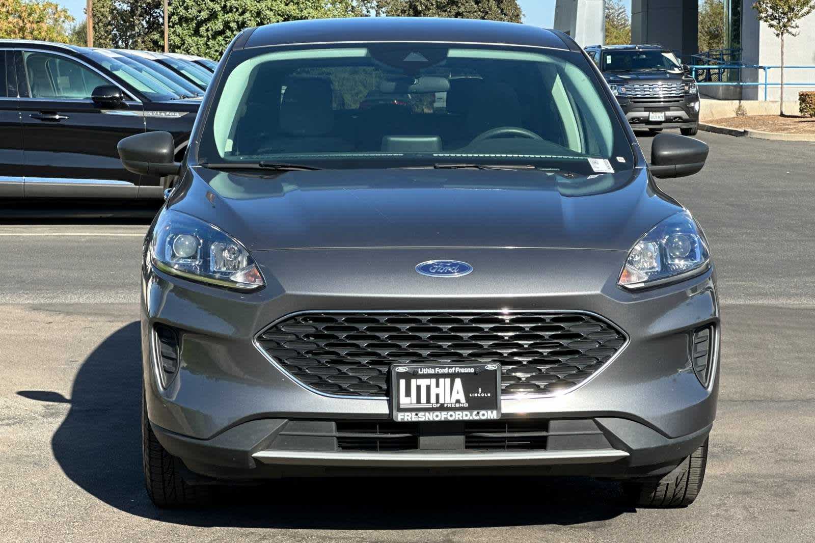 2022 Ford Escape SE 10