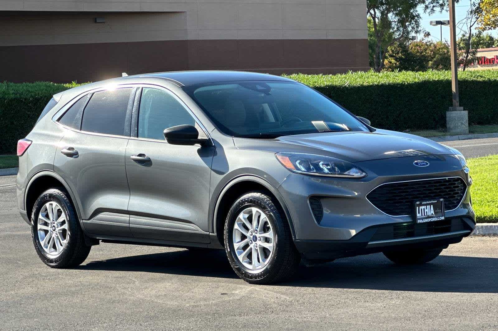 2022 Ford Escape SE 9