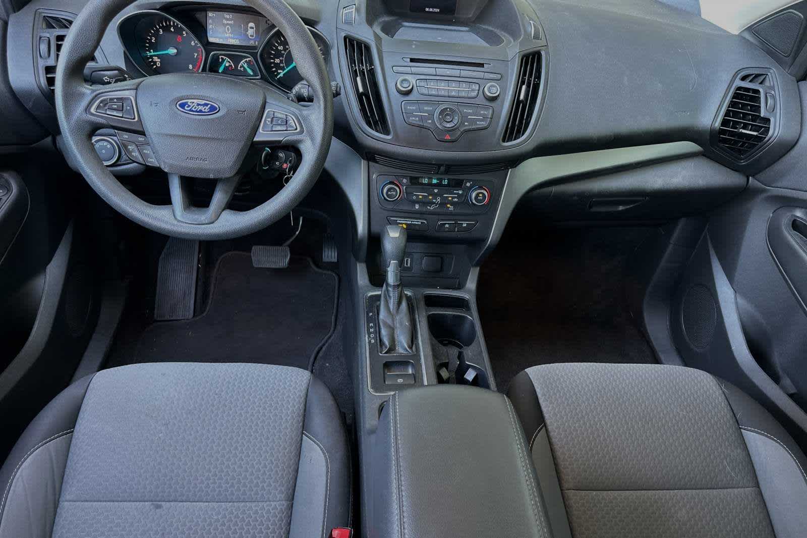 2017 Ford Escape SE 3