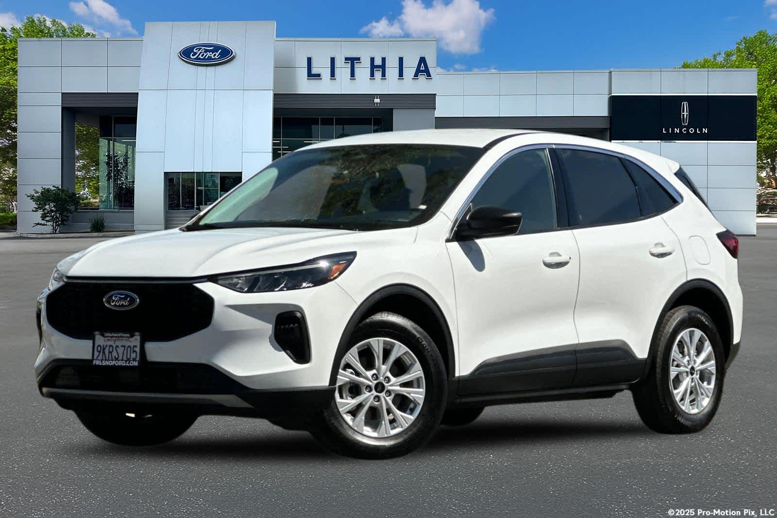 2024 Ford Escape
