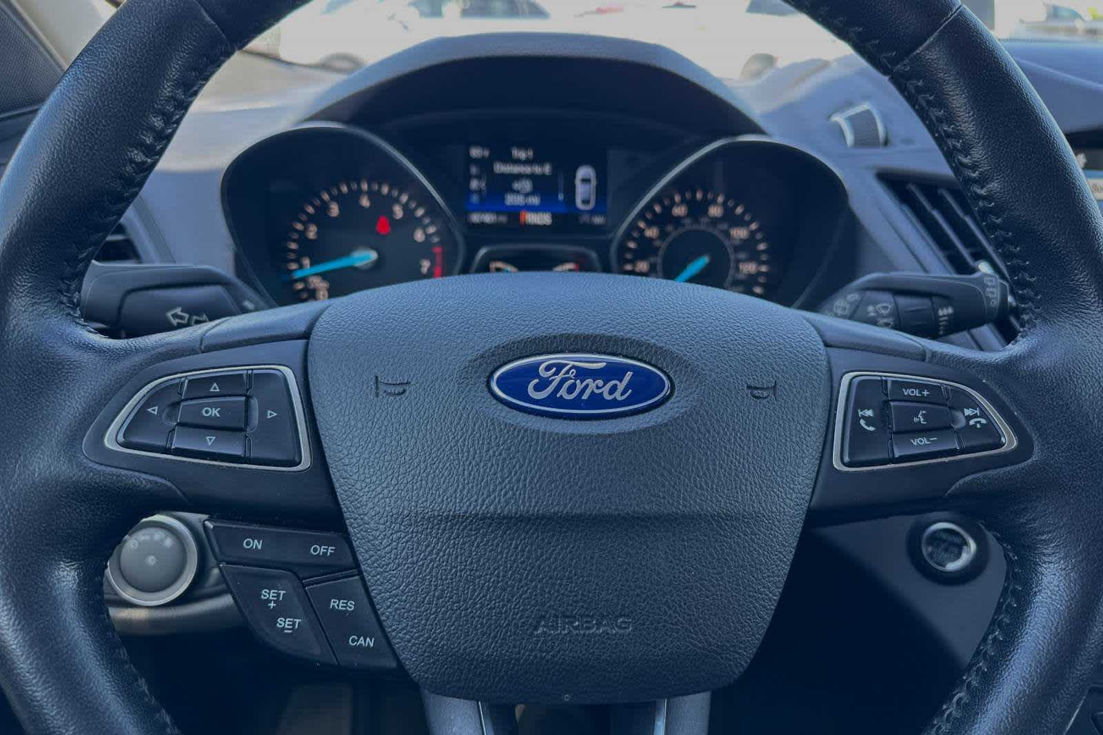 2019 Ford Escape SEL 22