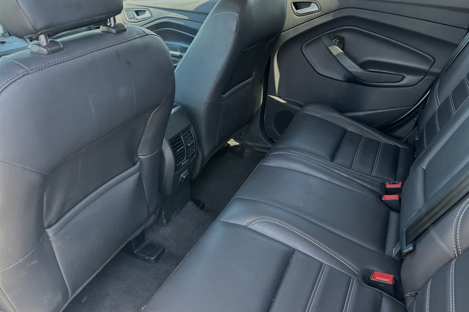 2019 Ford Escape SEL 4