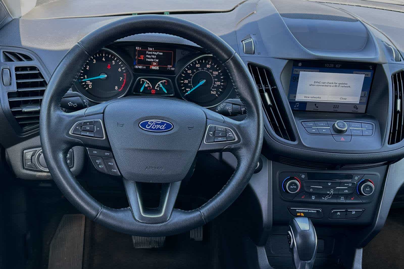 2019 Ford Escape SEL 14
