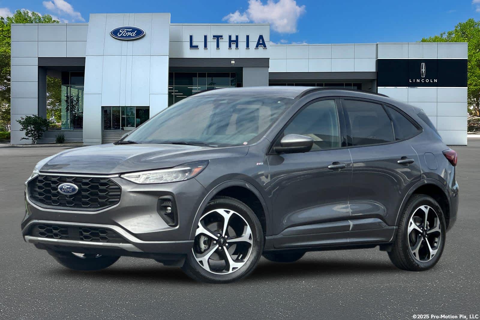 2023 Ford Escape