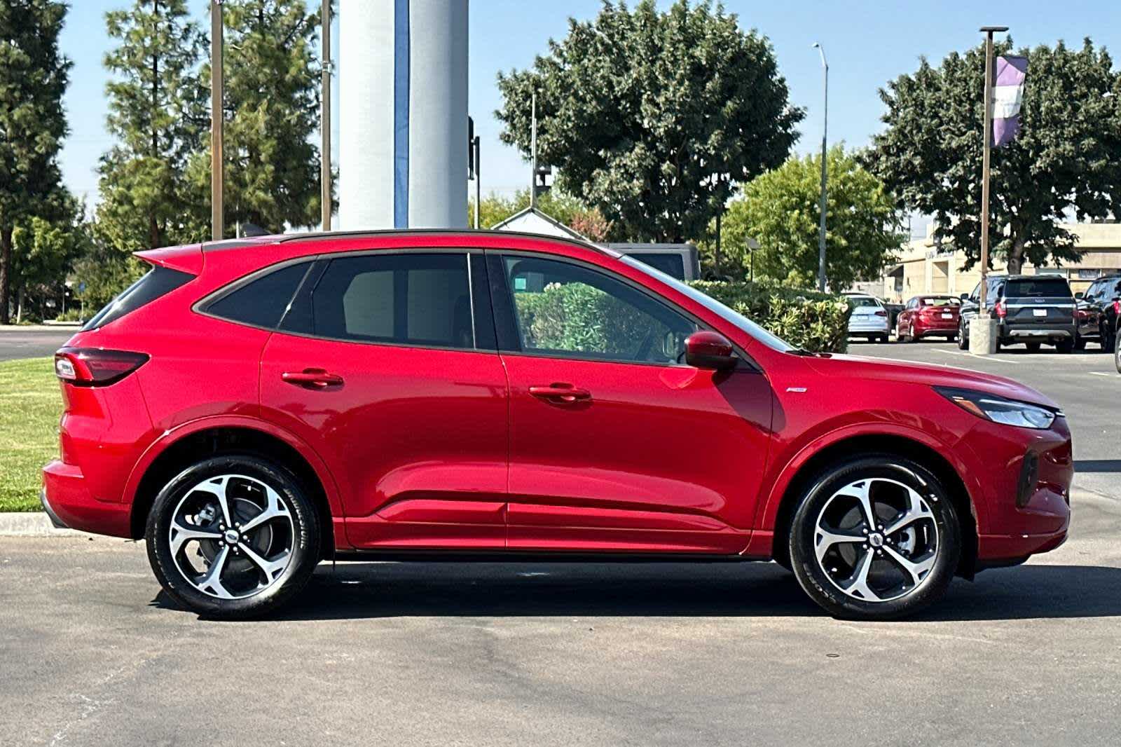 2023 Ford Escape ST-Line Select 9