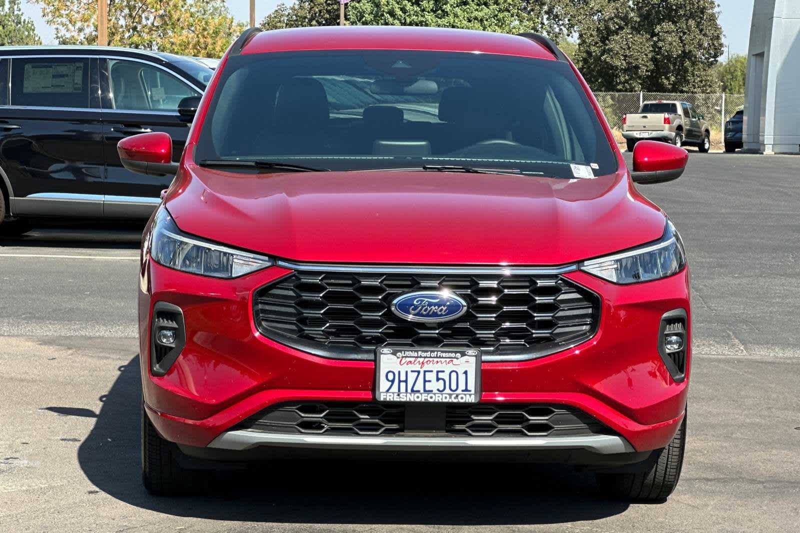 2023 Ford Escape ST-Line Select 11