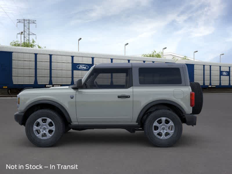 2024 Ford Bronco Big Bend 3