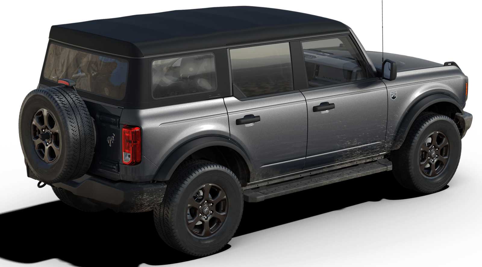 2024 Ford Bronco Big Bend 3