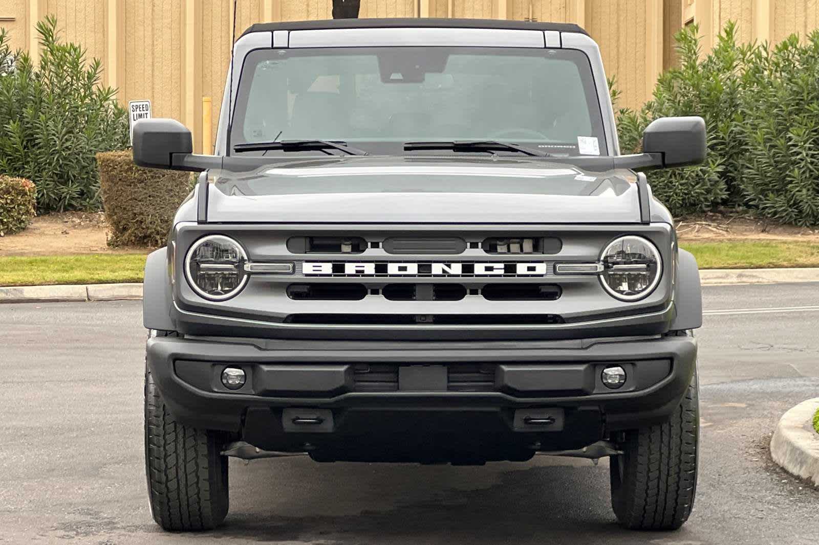 2024 Ford Bronco Big Bend 11