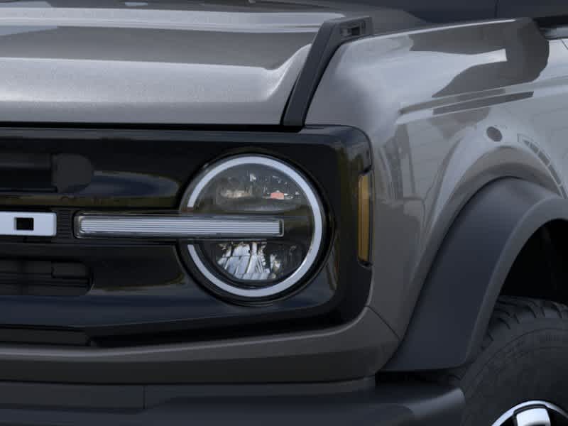 2024 Ford Bronco Outer Banks 20