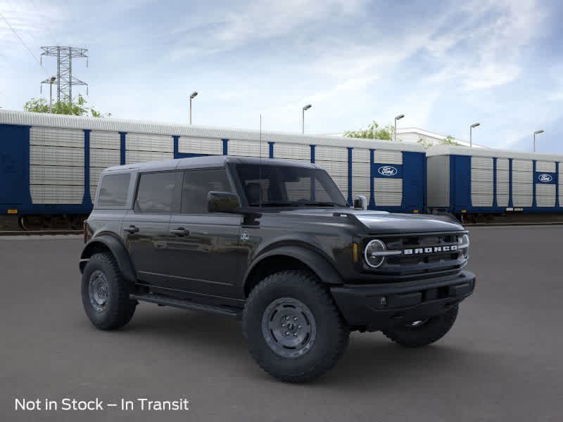 2024 Ford Bronco Outer Banks 7