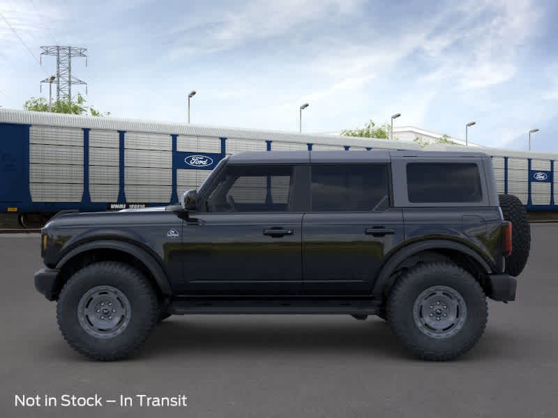 2024 Ford Bronco Outer Banks 3