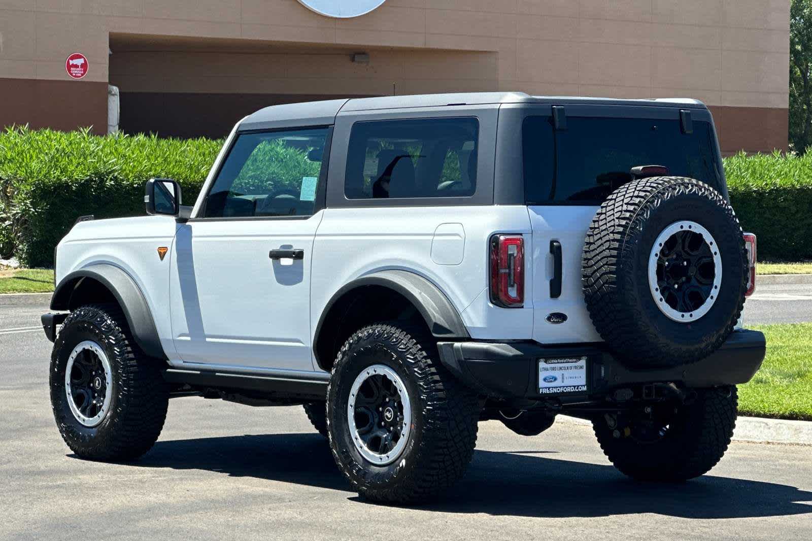 2024 Ford Bronco Badlands 5