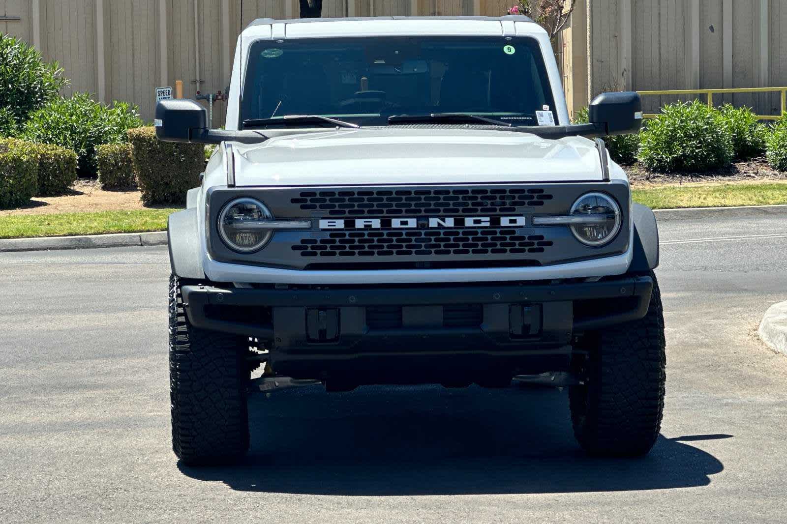 2024 Ford Bronco Badlands 10