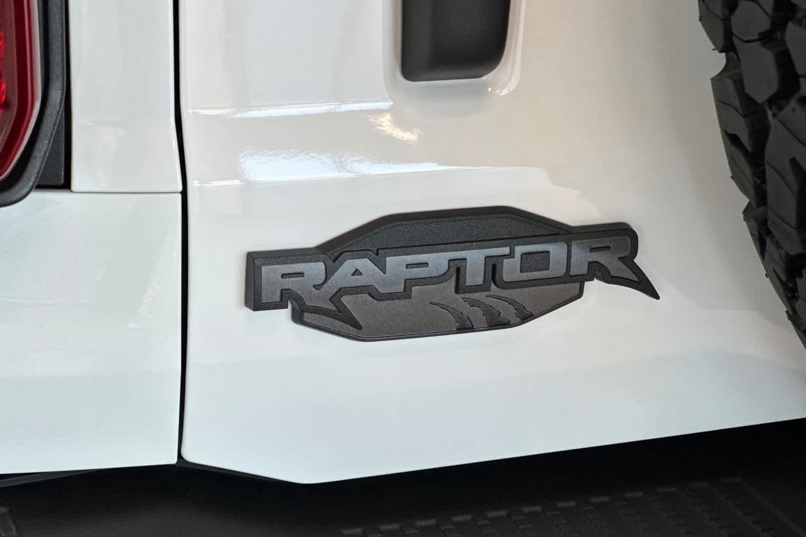 2024 Ford Bronco Raptor 27