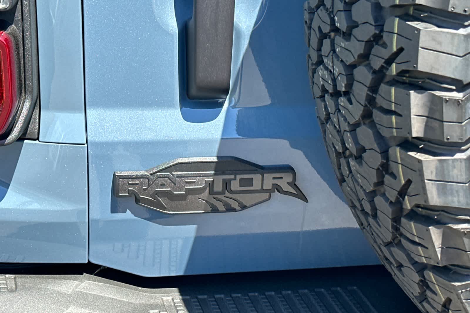 2024 Ford Bronco Raptor 28