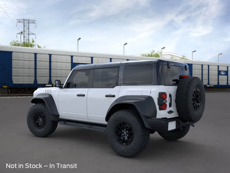 2024 Ford Bronco Raptor 4