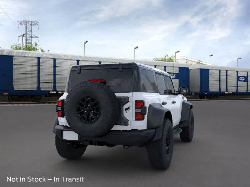 2024 Ford Bronco Raptor 8